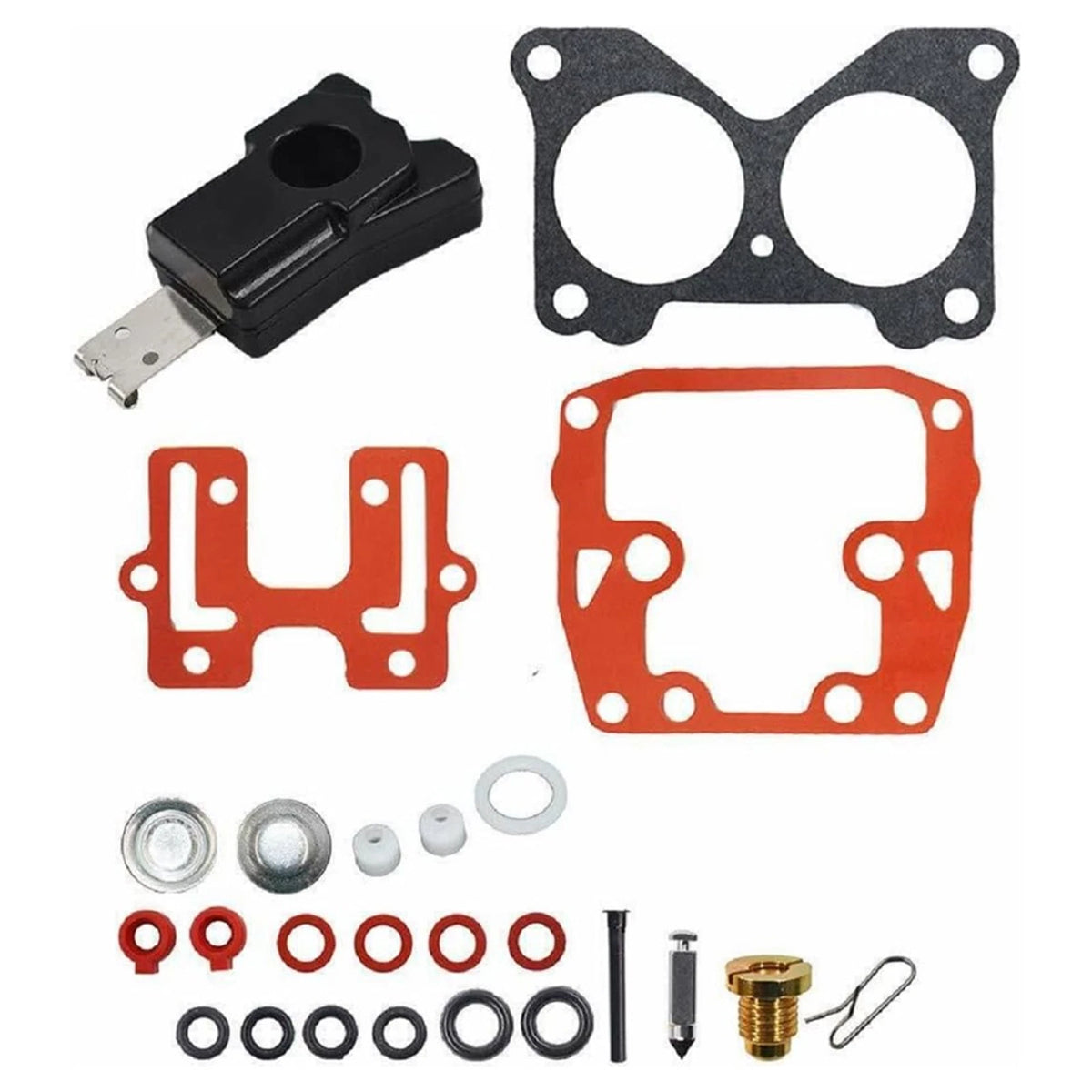 1 Set for Johnson Evinrude 140 150 155 175 185 200 235 HP Carburetor Rebuild Kit