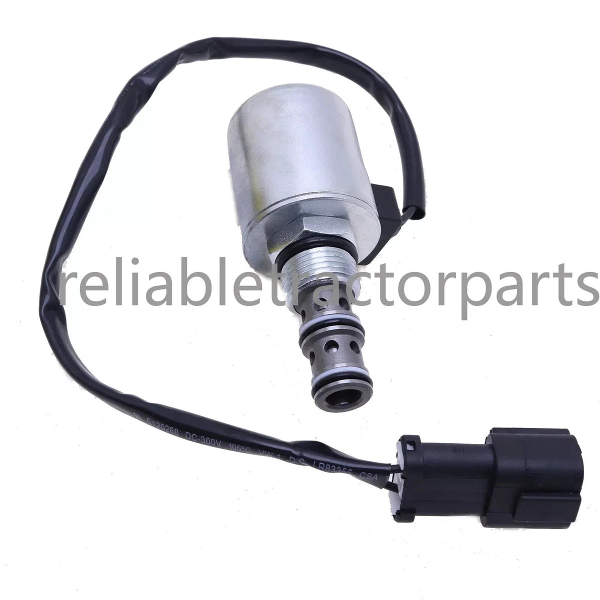 20Y-60-22121 20Y-60-22123 Solenoid Valve for Komatsu PC240-6 PC200-6 Excavator