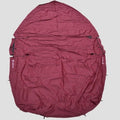 Crownline Boat Mooring Cover CW192RBU-F - 240 LS Wine with Platform Andtower
