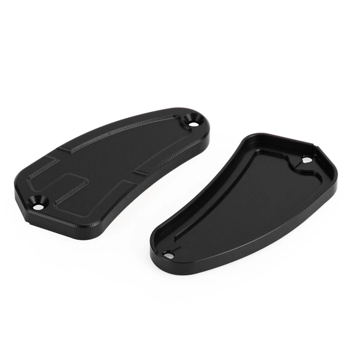 Front Brake Clutch Reservoir Cover Black for MV Agusta F4 1000 R/S/312R/750S (2004–2018)