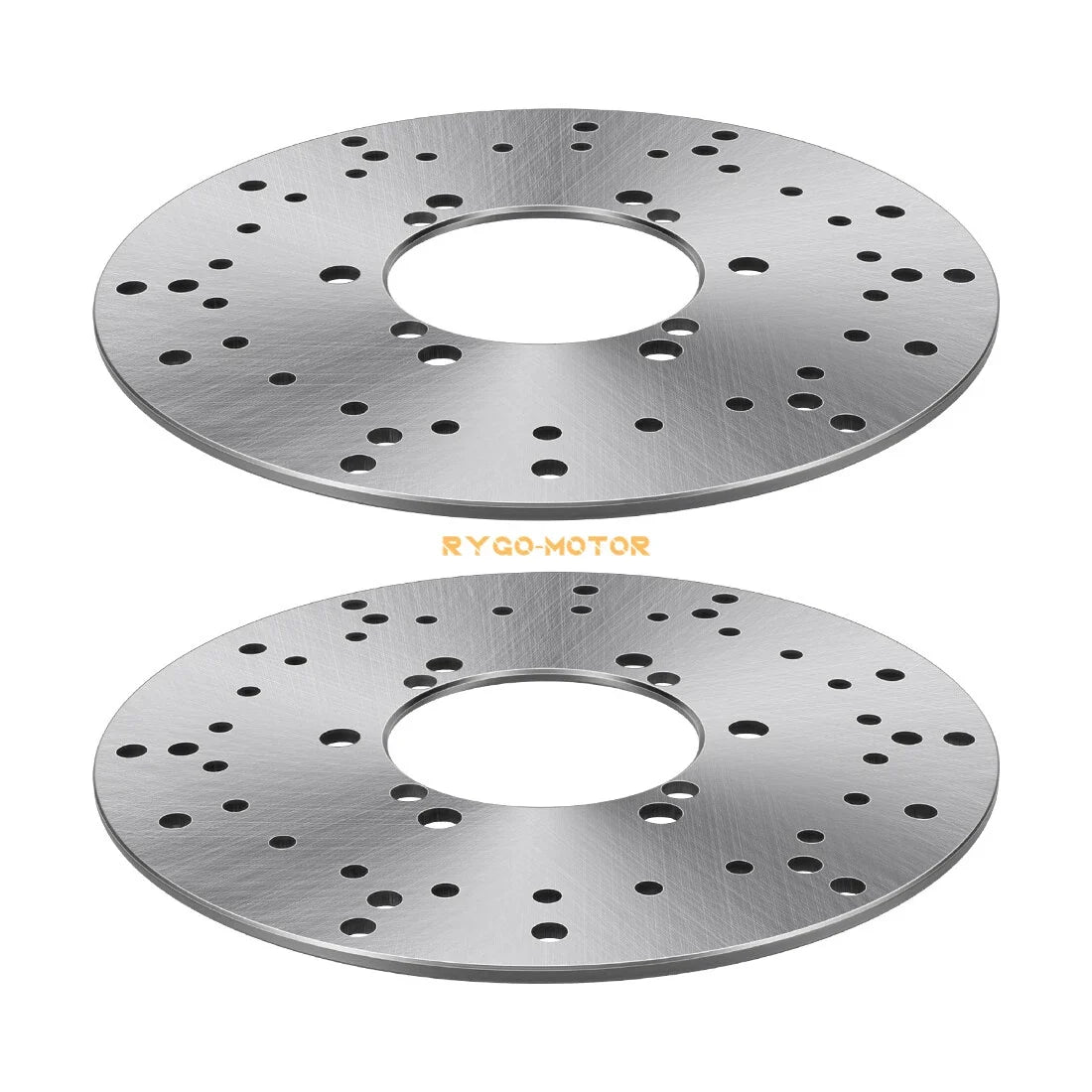 2X Front Brake Disc Rotor 5243676 for Polaris Sportsman 335 400 500 (2000–2008)
