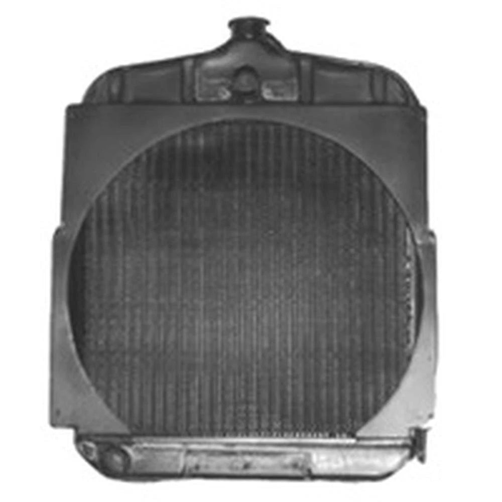 Radiator 70227888 Fits Ford Holland D14
