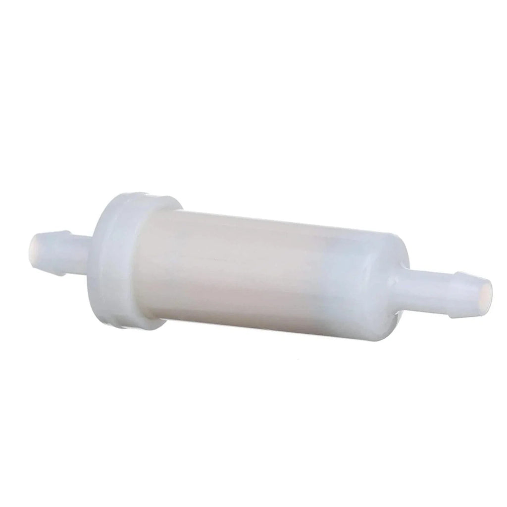 2X Inline Gas Fuel Filter for Johnson/Evinrude/OMC Outboard (0398327)