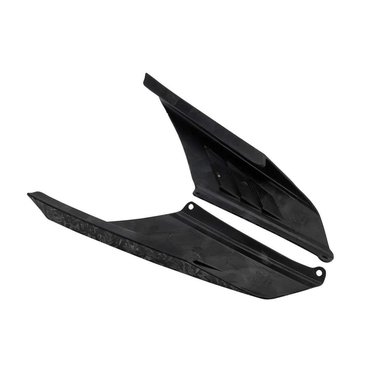 Rear Tail Wing Fairing for Kawasaki Ninja ZX-4R ZX-4RR (2023–2025)