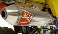 Yoshimura Signature RS-2 Full System Exhaust for ATV/UTV 2003-2008 Arctic CAT &
