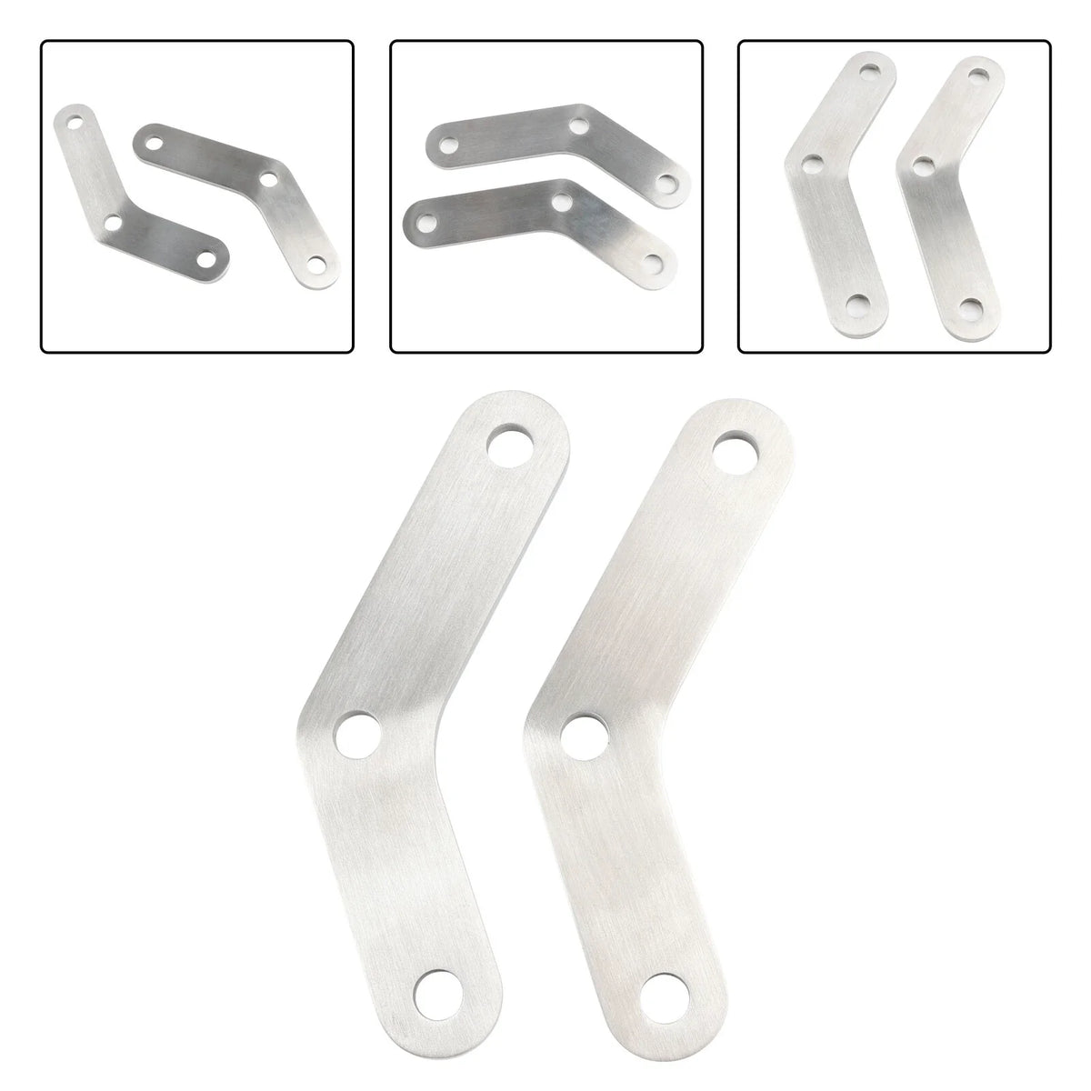 Adjustable Lowering Link Dogbone for Kawasaki Vulcan S 650 (2015–2023)