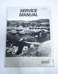 Volvo Penta 7730258-6, 2001, 2002, 2003 Diesel Engine Service Manual B&W