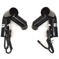 Mercury CAT 2.0SP Boat Corsa Exhaust Diverters P62362 - (set of 2)