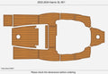 EVA Foam Pad Flooring Mat for Karnic SL 651 (2024)