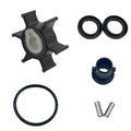 Water Pump Impeller Repair Kit for Yamaha Outboard 2hp 2-Str Motor (646-44352-01)