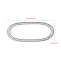 Primary Drive Clutch Belt for Kymco Grand Dink 300 (2012–2017) T9