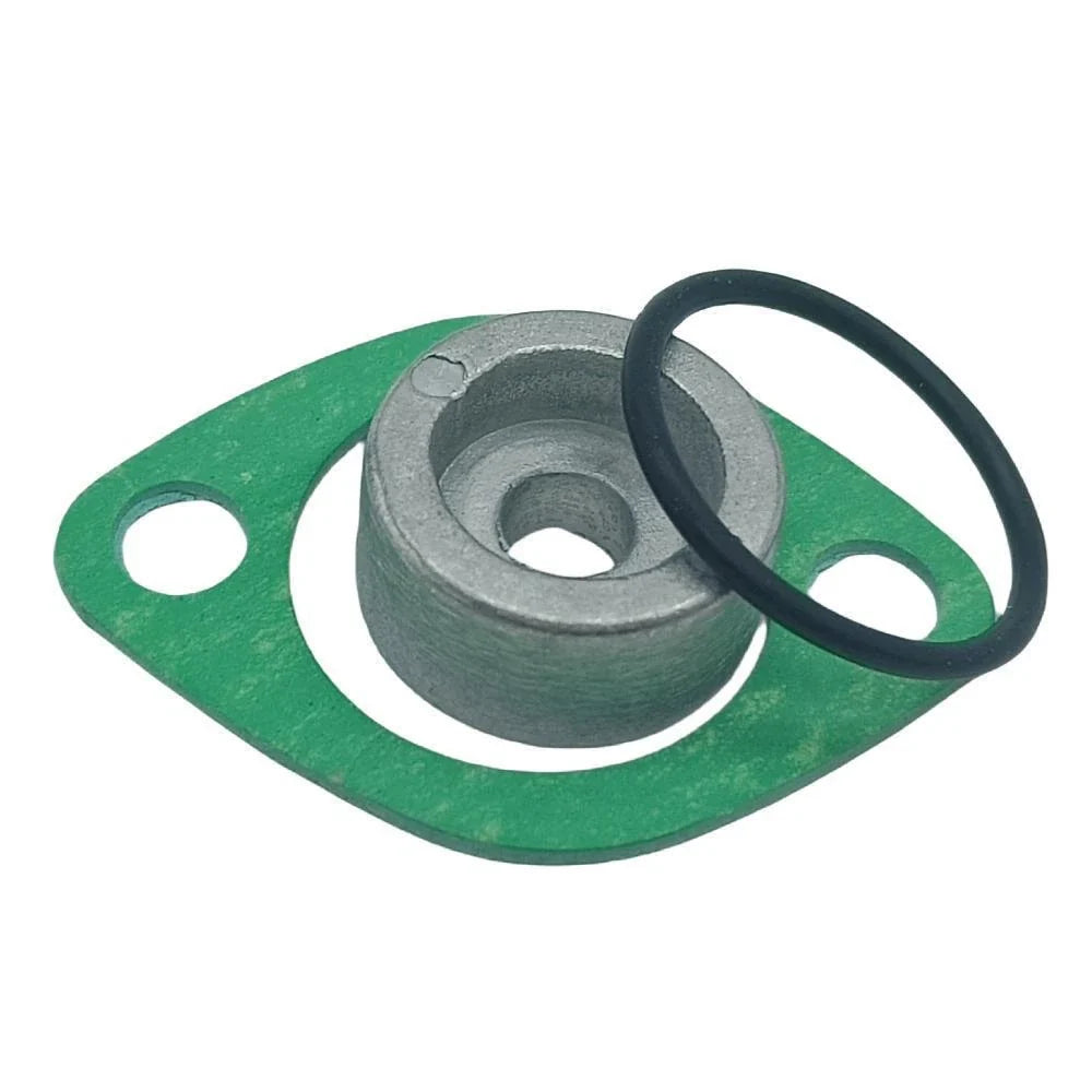 Anode for Suzuki Outboard Motor (55321-87J00) with O-Ring (09280-22019) Gasket (11265-87E10)