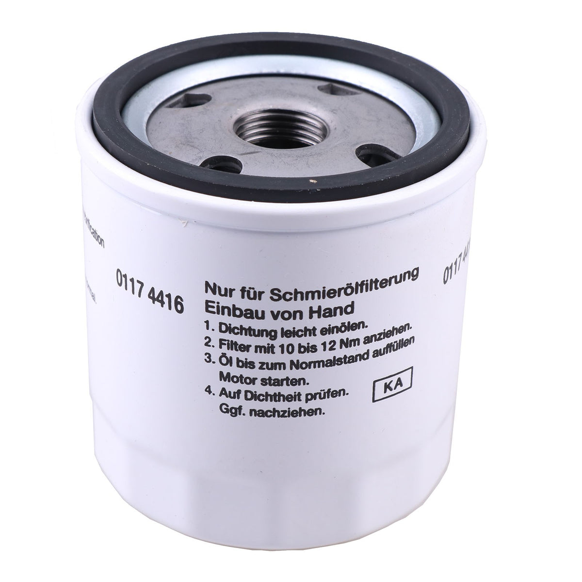 Oil Filter 84475542 87415600 for Holland TC21DA TC24D TC29 Case D25 D33 DX45