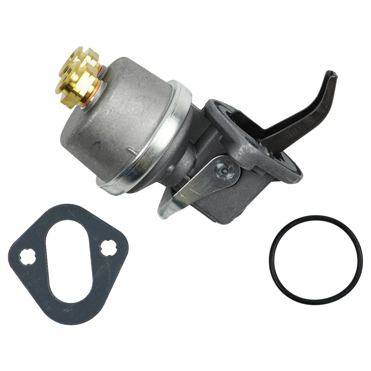 Fuel Lift Pump 2830122 2830266 504380241 for Case IH JX75U JX80 JX95 Holland