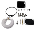 Marine Carburetor for Yamaha 3/6/8 HP Outboard (2-Stroke, 6G1-W0093)