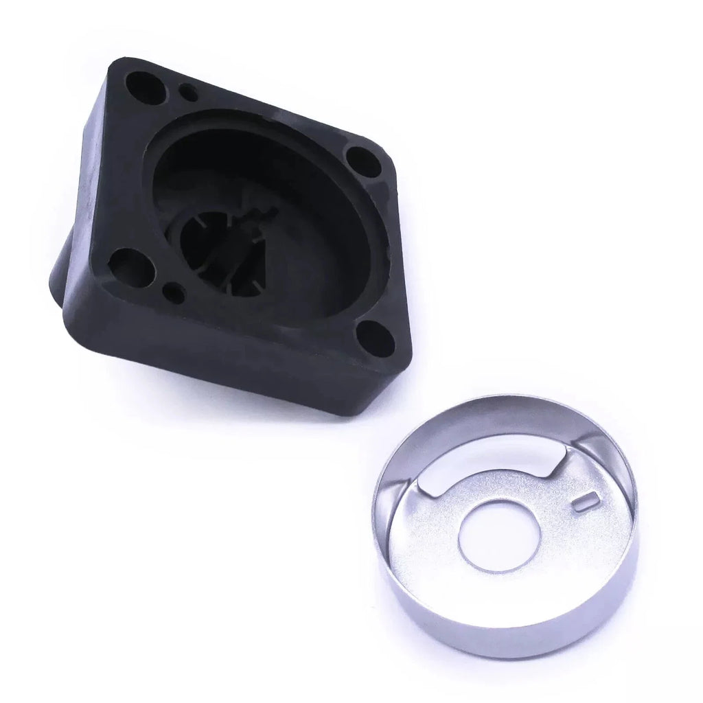 Water Pump Housing for Yamaha 6/8/9.9/15HP Outboard (PN 63V-44301-00)