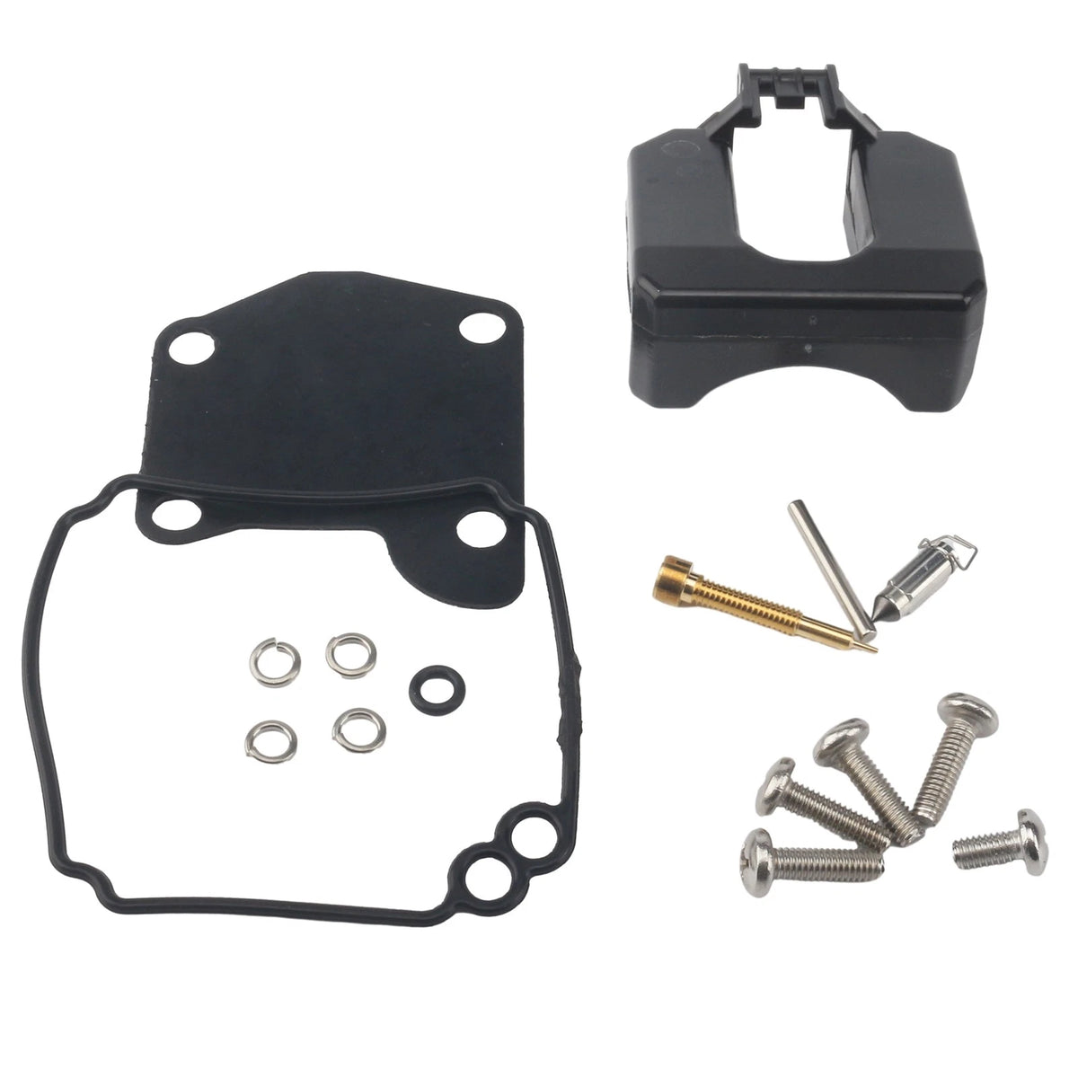 63V-W0093-00 Outboard Carburetor Repair Kit for Yamaha Marine Outboard Motor