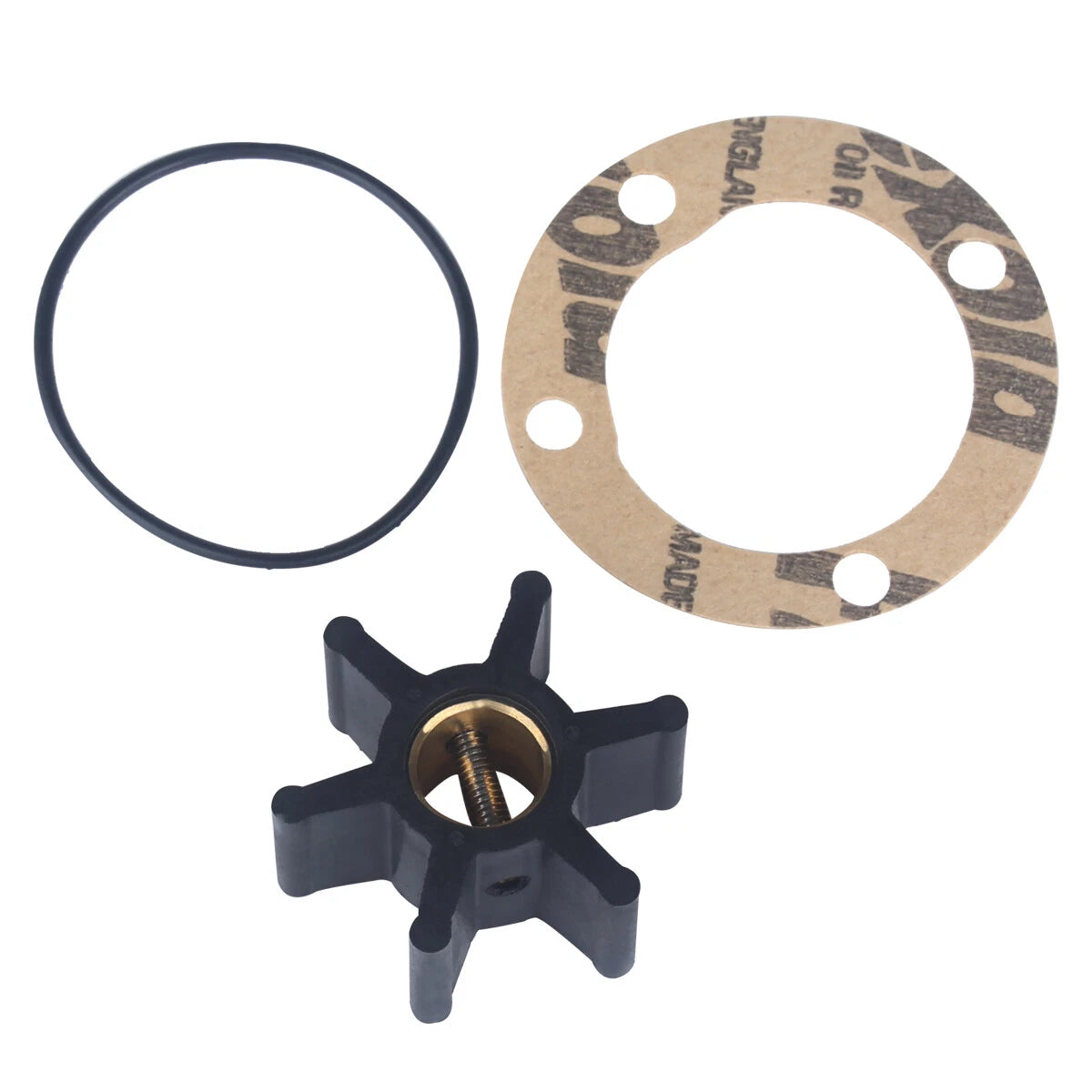 Marine Engine Cooling Sea Water Pump Impeller for ONAN ENSIGN & MAJB Engines