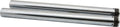 HardDrive 49mm Fork Tubes with Chrome Finish for Harley Davidson Touring