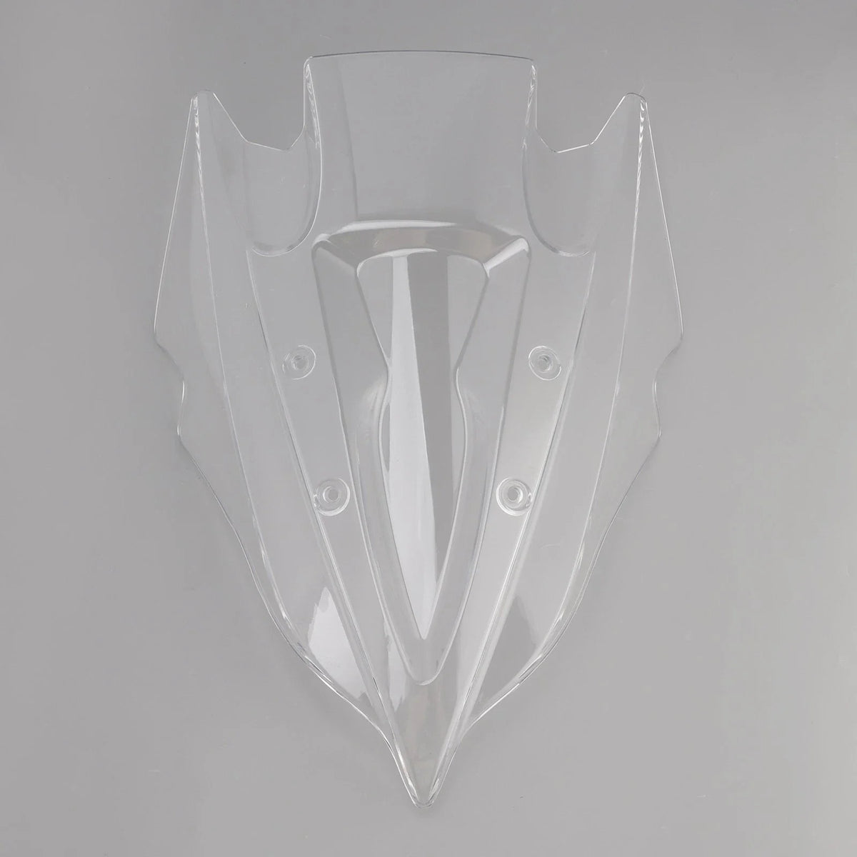 Windshield Windscreen for Kawasaki Z500 (2024–2025) Clear