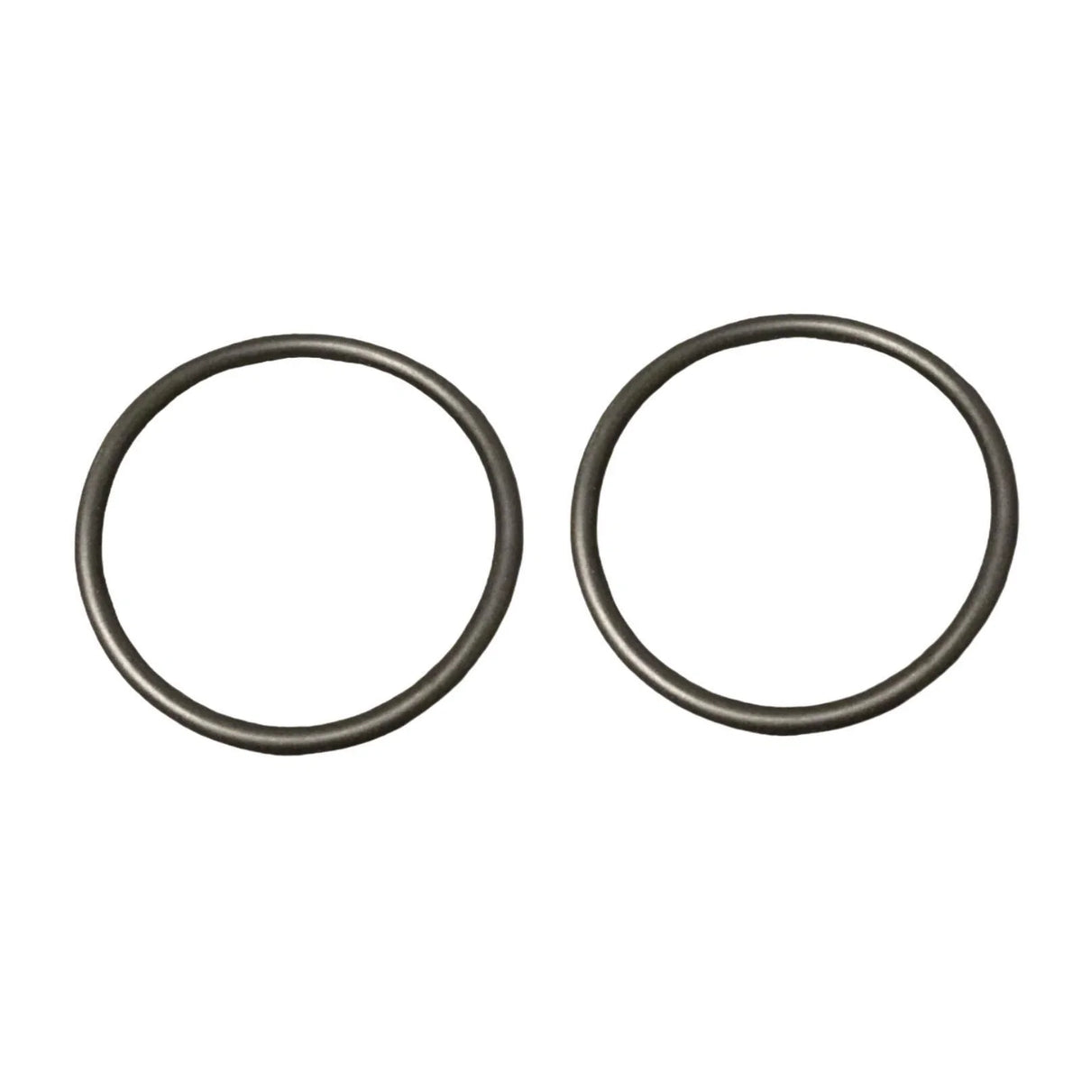 2PCS O-Ring for Mercury Quicksilver 25-45710, 8M0204681, Sierra 18-7198