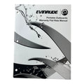 Evinrude 5008859, Portable Outboards Warranty Flat Rate Manual