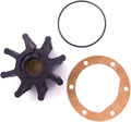 Water Pump Impeller for CT Marine CT 150 Dover 2725 Engine Cooling Systems