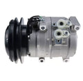 A/C Compressor 20Y-810-1260 for Komatsu PC138 PC130-8 PC190LC-8 PC240-8K PC450-8