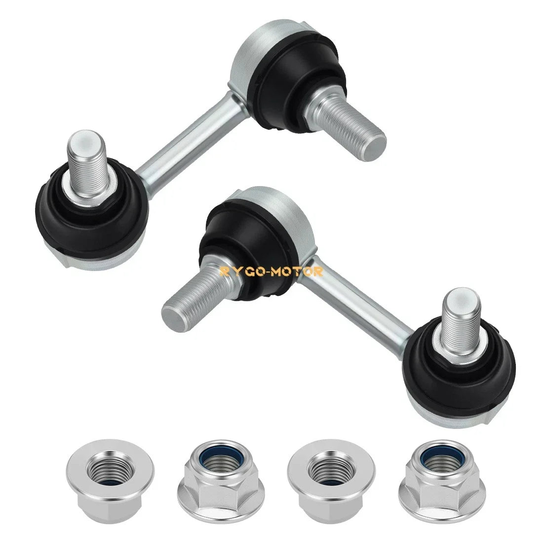 Front Stabilizer Bar End Links for Can Am Maverick X3 Max Turbo (2017–2024)