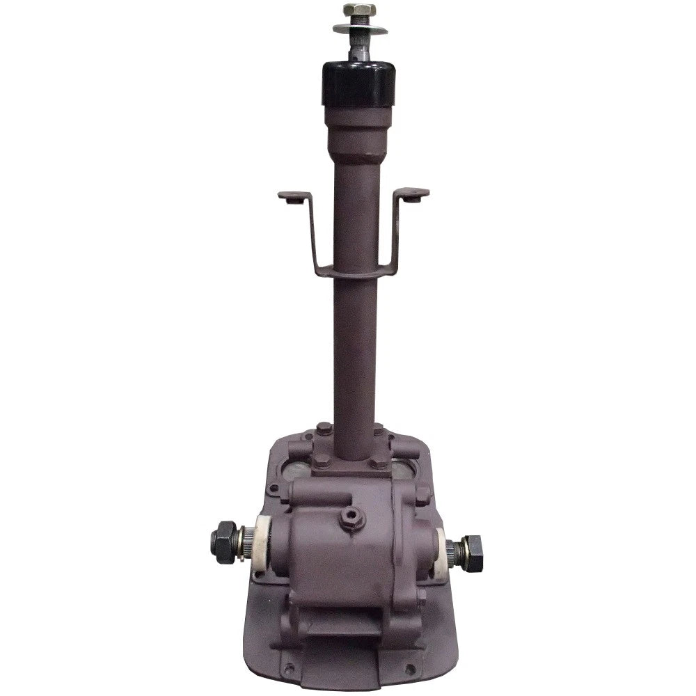 1673663T91 Steering Box with O Arms Fits Massey Ferguson Manual Steering Sector