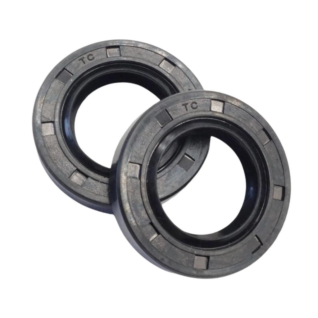 Set of 2 Propeller Shaft Oil Seals for Mercury Outboard (26-82230M)