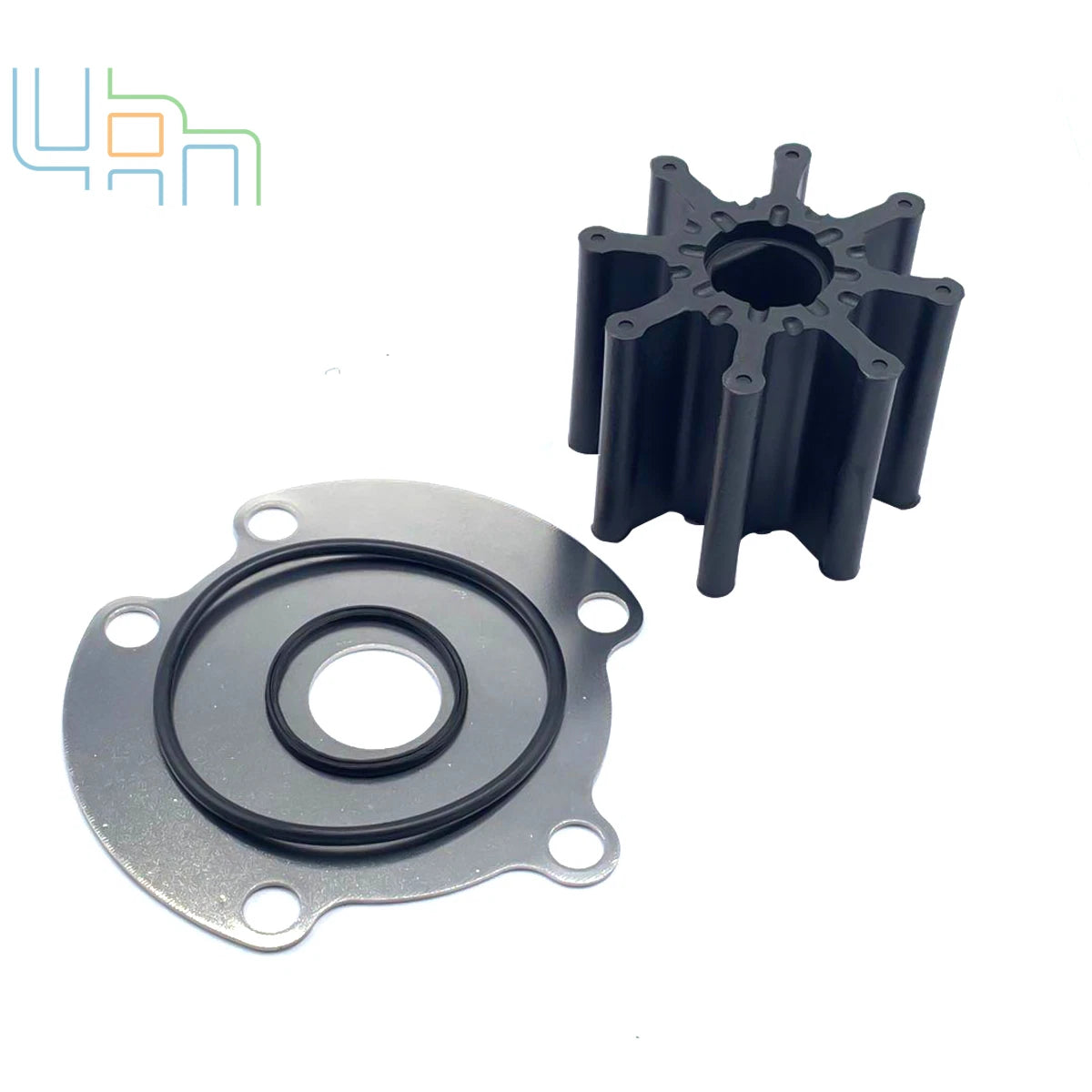 For Mercruiser Bravo I,II,III 1988&up Impeller Service Kit 807151A14 59362T1