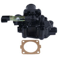 Thermostat Assembly 129938-49800 for Yanmar 4TNV94 4TNV98 Komatsu 4D94E 4D98E Engine