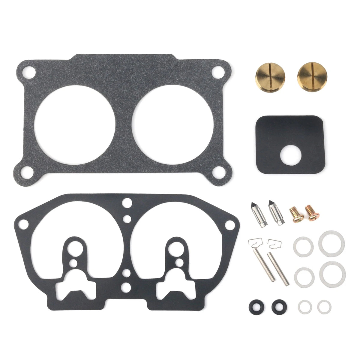 Carburetor Kit for Yamaha Marine 115 150 175 200 225 HP Outboard 6E5-W0093-00