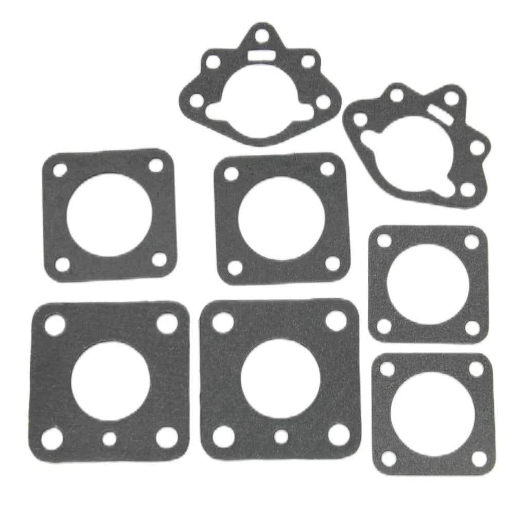 Head Gasket Decarbonizing Kit for Volvo Penta AQ 115A 130A 130C MB20B (876356 875401)