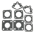 Head Gasket Decarbonizing Kit for Volvo Penta AQ 115A 130A 130C MB20B (876356 875401)