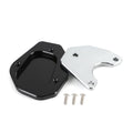 Kickstand Enlarged Plate Pad for Trident 660 (2021–2022) T9 Gray
