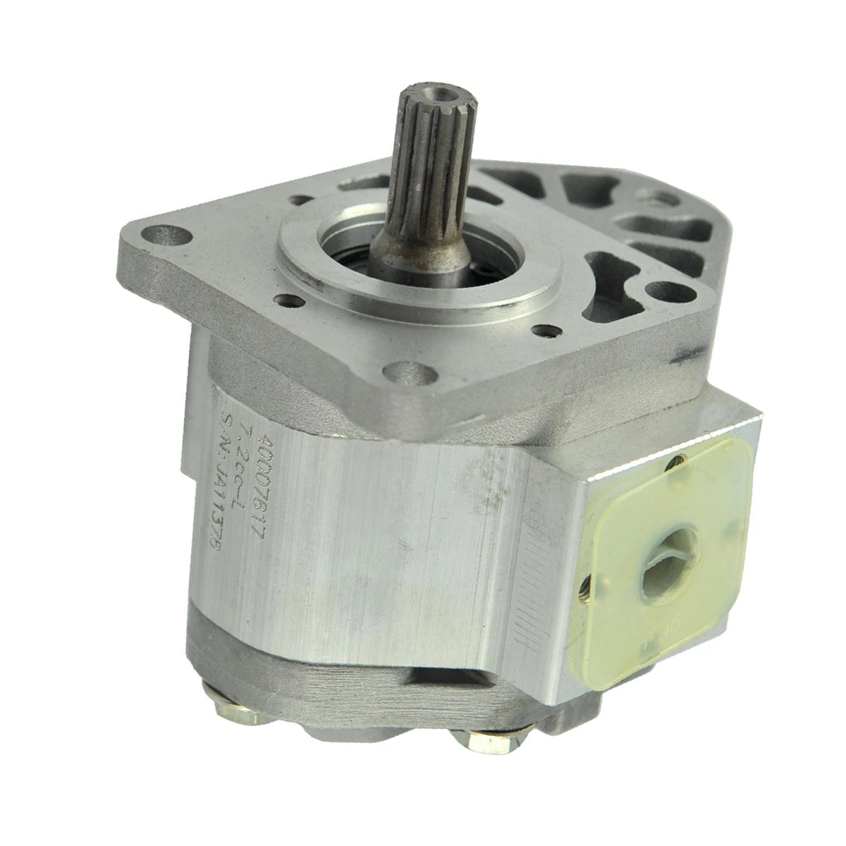 Power Steering Pump 12T 40007617 A1630428 for LS Tractor U5020 TRG630 N41 N47