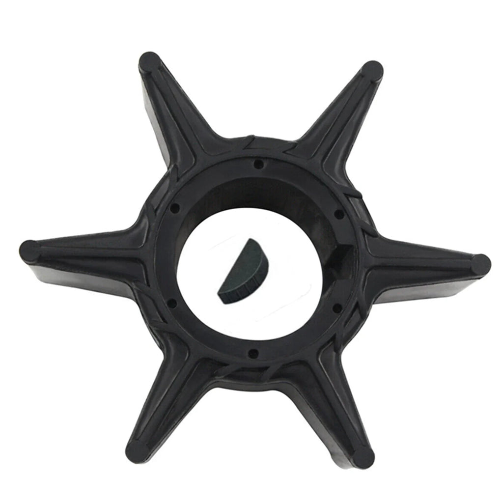 Water Pump Impeller with Key for Yamaha Outboard Motor (688-44352-03)