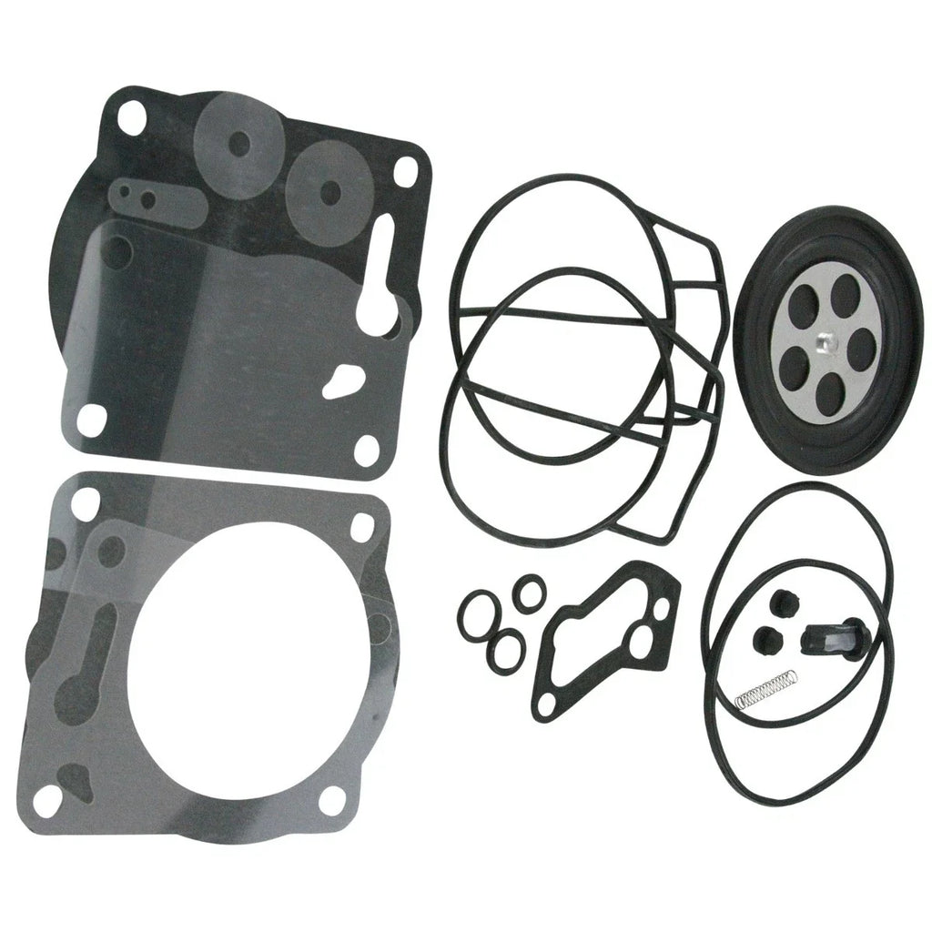 Triple Carburetor Rebuild Kit for Yamaha XL XLT 1200 GP1200R GPR1200 XL1200 XLT1200