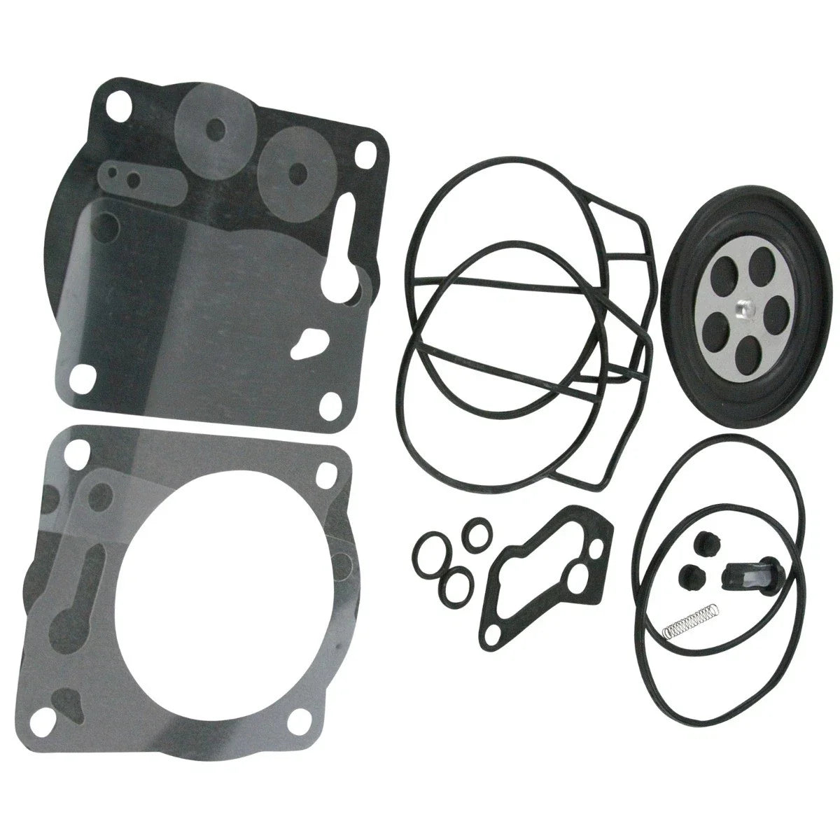 Triple Carburetor Rebuild Kit for Yamaha XL XLT 1200 GP1200R GPR1200 XL1200 XLT1200