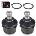 2X Lower Ball Joint for Kawasaki Prairie 300 400 (2001–2002) KVF300 KVF400