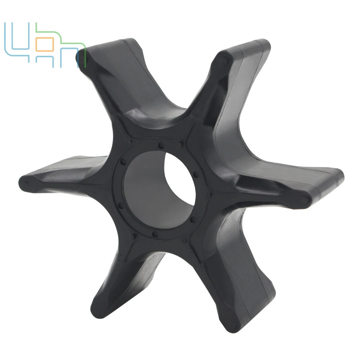 Boat Engine Water Pump Impeller 6E5-44352-00/0 1/03 for Yamaha 100-250HP 18-3071