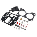 Marine Carburetor Kit Johnson Evinrude 439076 Outboard 9-37100 Sierra 18-7046