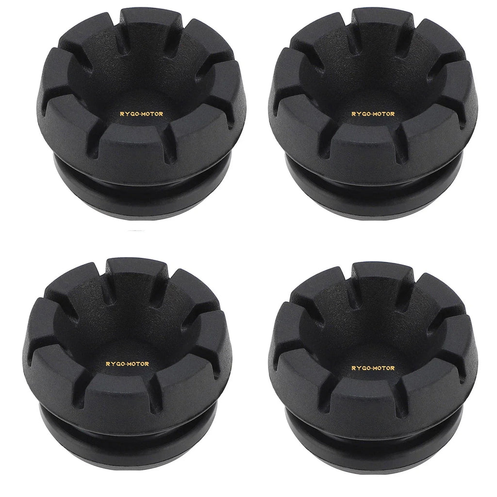 Pack of 4 Car Seat Grommet Kit for Polaris Ranger Sportsman (5412507)