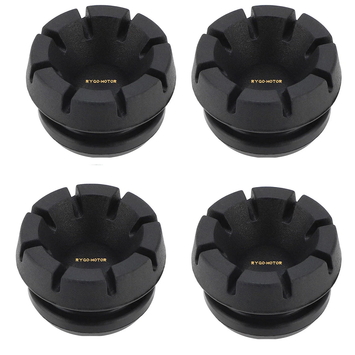 Pack of 4 Car Seat Grommet Kit for Polaris Ranger Sportsman (5412507)