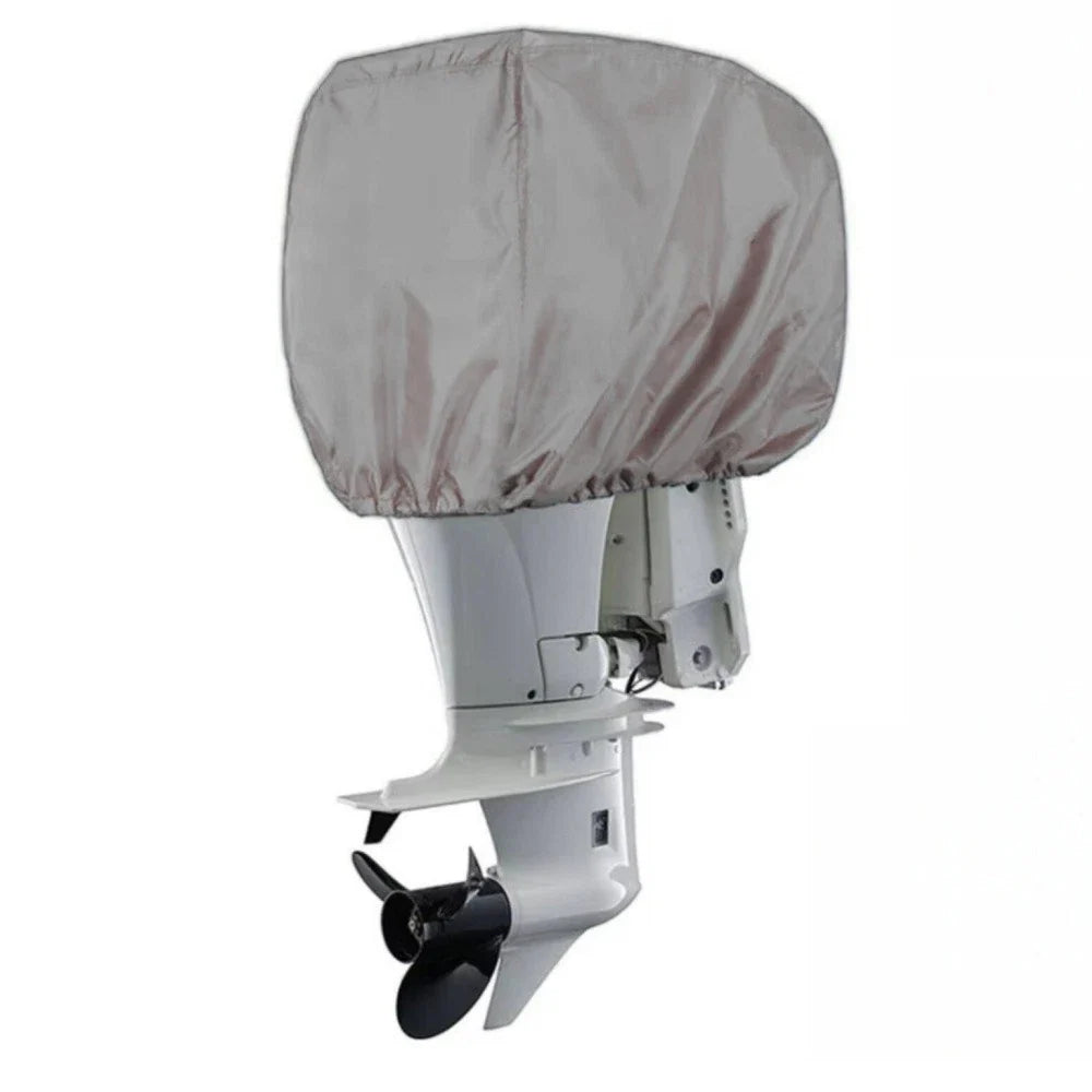 Heavy-Duty Waterproof Engine Cover for Honda 30 40 50 60 HP Motor
