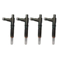 4Pcs Fuel Injector 147-2991 for Caterpillar 906 216 248 246 232 252 Engine 3034