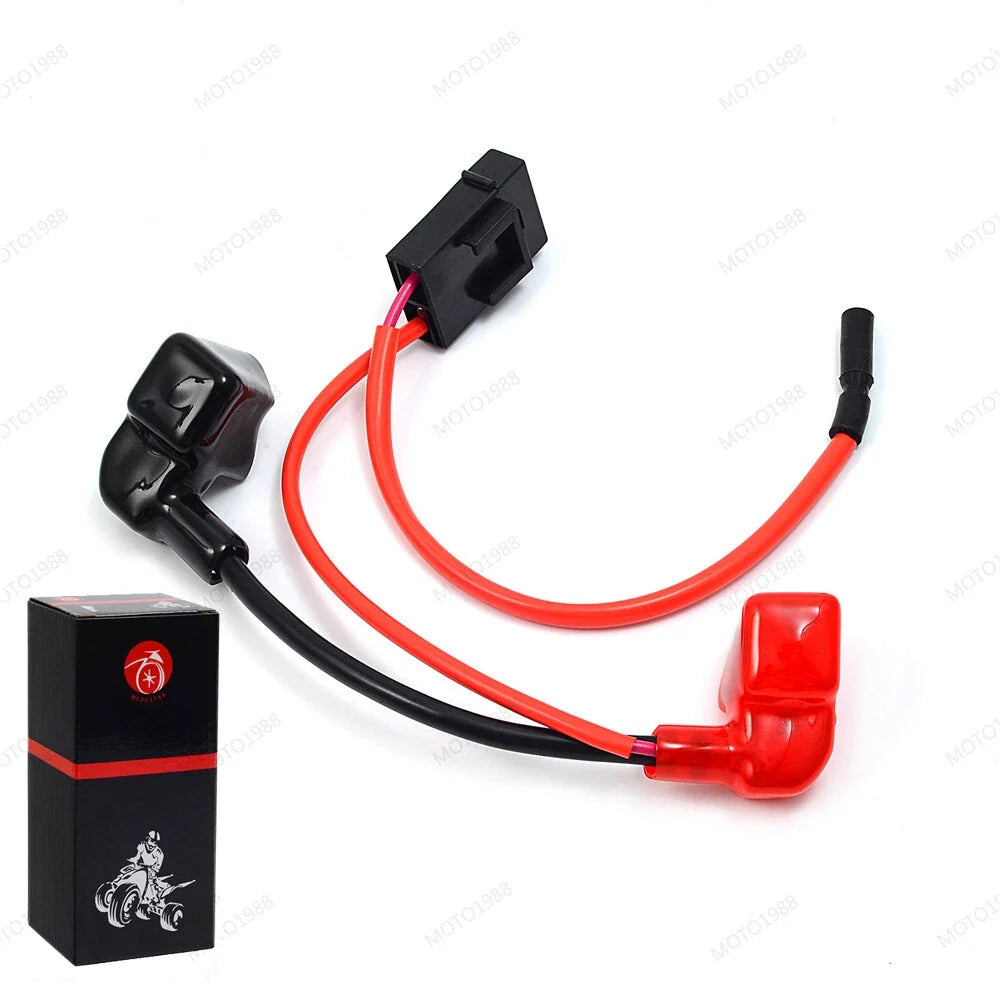 Positive Side Battery Cable for Honda TRX400EX 400EX (1999–2004)