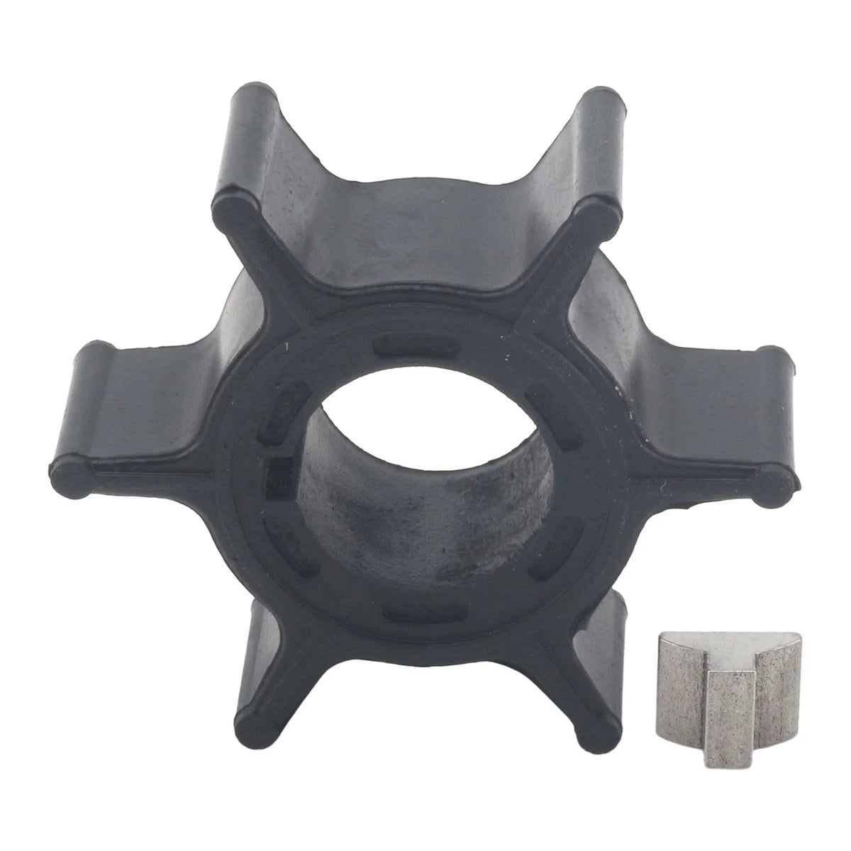 Water Pump Impeller & Key for Honda Outboard (19210-ZW9-A32)